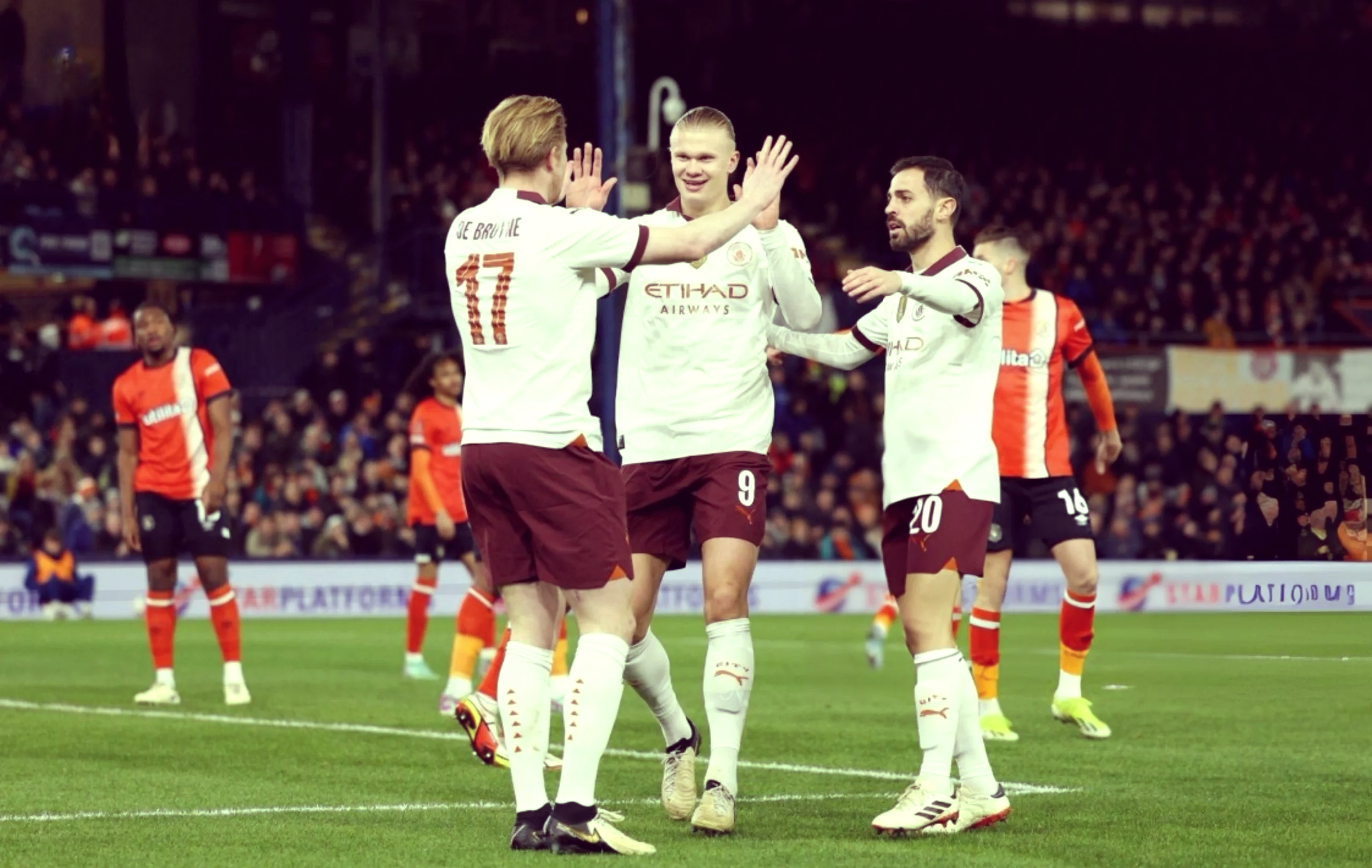 哈兰德关键节点出色防守，C9带队取胜！